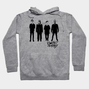 Violent Femmes - Grunge Alternative Hoodie